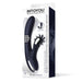 Royalspace Vibrador con Lenguas Estimuladoras y Bolas Internas 360º Azul