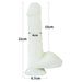 Dildo Lumino Play 80