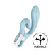 Love Me Blue Vibrador Punto G