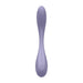 G Spot Flex 5 Multi Vibrador con Satisfyer Connect APP Lilac