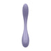 G Spot Flex 5 Multi Vibrador con Satisfyer Connect APP Lilac