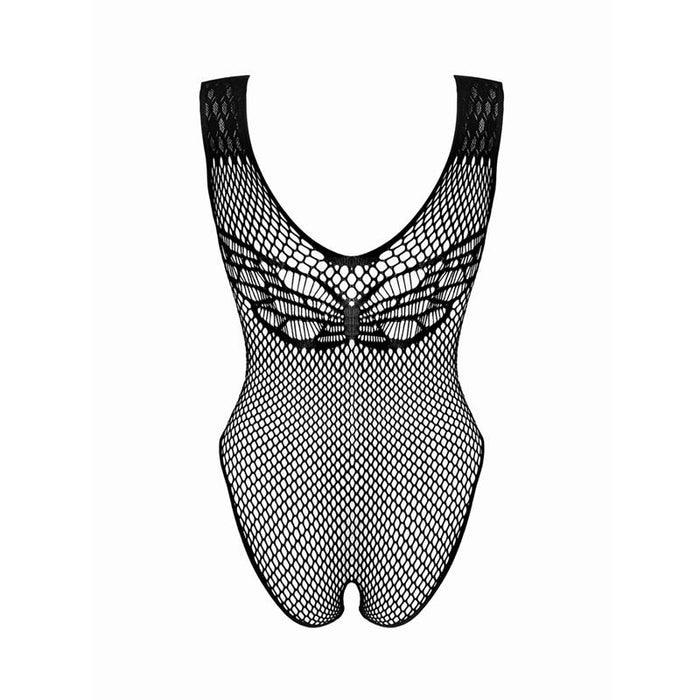 Bodysuit Entrepierna Abierta