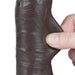 Dildo Dual Layer Piel Deslizante 8