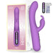 Swell Vibrador con Pantalla Digital y Gran Potencia