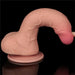 Dildo Dual Layer Piel Deslizante 75