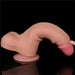 Dildo Dual Layer Piel Deslizante 85