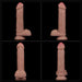 Dildo Dual Layer 8