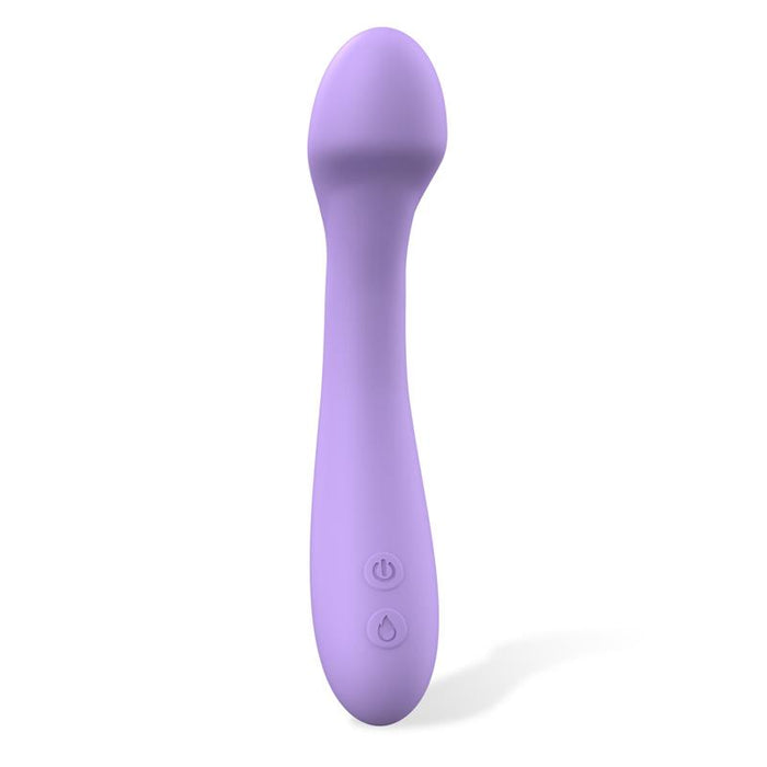 Dianne Vibrador Silicona Liquida Unibody Punto G Flexible USB