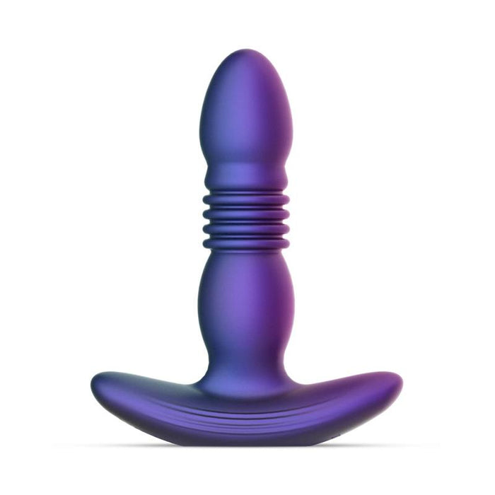 Plug Anal con Vibracion y Thrusting