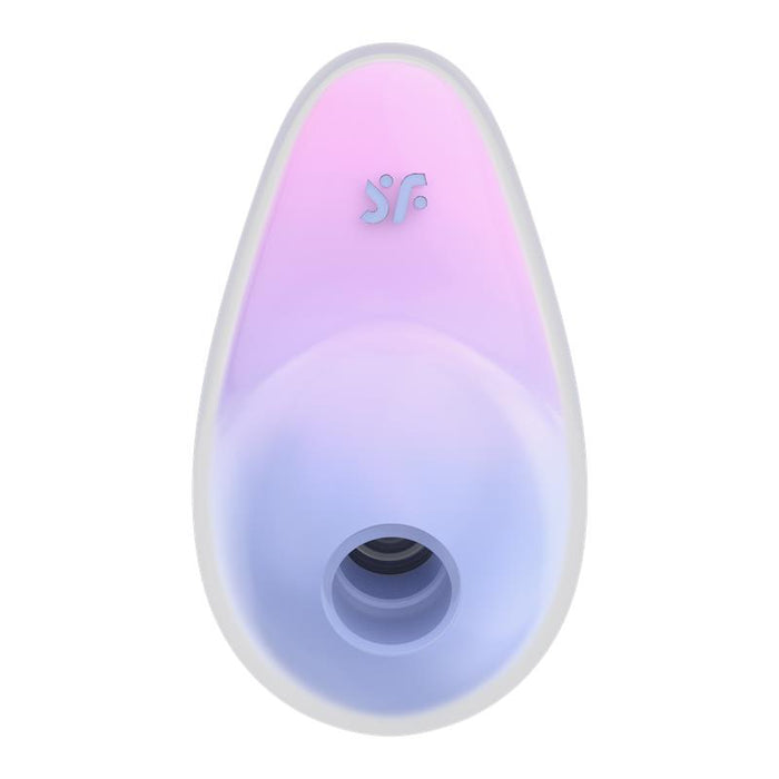 Pixie Dust Succionador de Clitoris con Vibracion Violeta Rosa