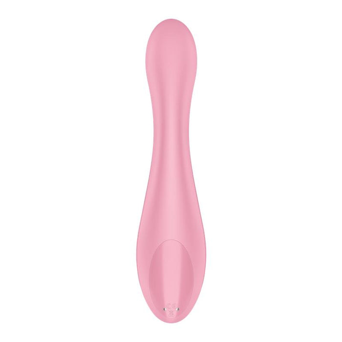 Vibrador para el Punt9o G G Force Rosa