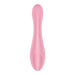 Vibrador para el Punt9o G G Force Rosa