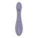 Vibrador para el Punto G G Force Violeta