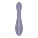 Vibrador para el Punto G G Force Violeta