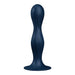 Dildo con Bola Interna Double Ball R Azul