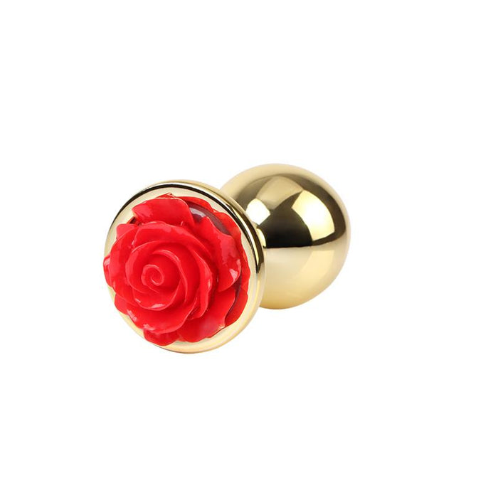 Plug Anal Showy Rose Talla L