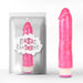 Vibrador Multi Velocidad 202 cm Rosa