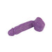 Dildo Dual Density Purpra 82