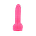 Dildo Dual Density Rosa 76