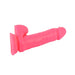 Dildo Dual Density Rosa 76