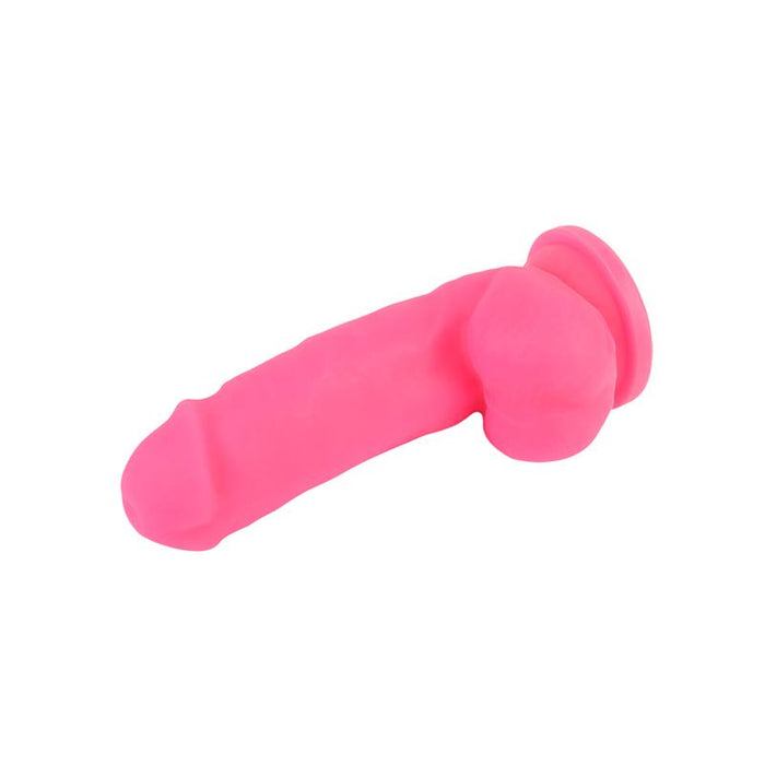 Dildo Dual Density Rosa 69