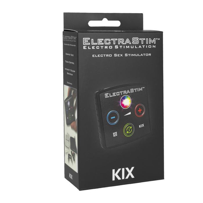 KIX Kit de Introduccion Electro Estimulacion