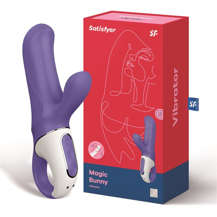 Vibrador Magic Bunny