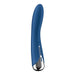 Spinning Vibe 1 Vibrador y Rotador Azul