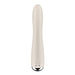 Spinning Vibe 1 Vibrador y Rotador Beige