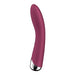 Spinning Vibe 1 Vibrador y Rotador Rojo