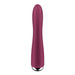 Spinning Vibe 1 Vibrador y Rotador Rojo