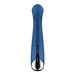 Spinning G Spot 1 Vibrador y Rotador Azul