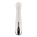 Spinning G Spot 1 Vibrador y Rotador Beige