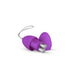 Huevo Vibrador Control Remoto Purpura