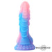 Dildo Dragon Brilla en la Oscuridad 18 cm