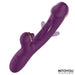 Siter Vibrador con Lengua Movimiento Flipping y Bola Golpeteo