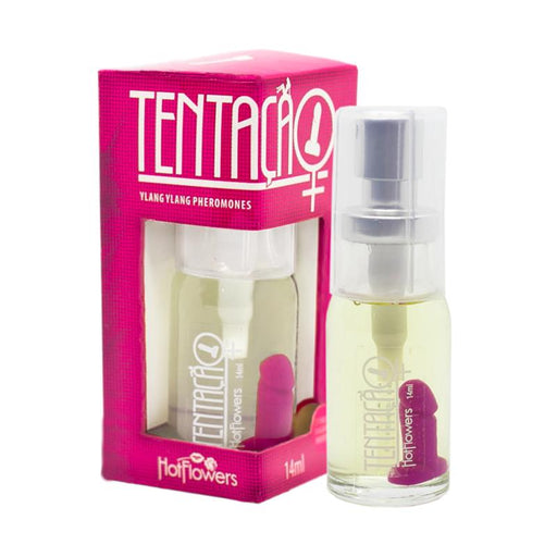 Feromonas Tentacion Unisex 14 ml