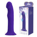 Murray Youth Dildo con Vibracion y Pulsacion