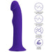 Murray Youth Dildo con Vibracion y Pulsacion