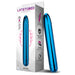 Astro Vibrador 10 Funciones 185 cm USB Azul