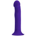 Murray Youth Dildo con Vibracion y Pulsacion