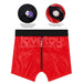 Calzoncillo Boxer Talla S M 32 35