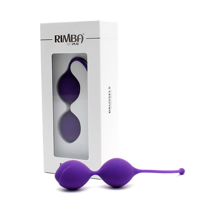 Bola Kegel Brussels Purpura