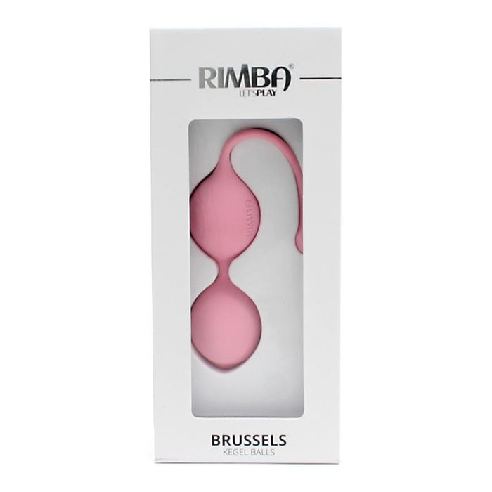 Bola Kegel Brussels Rosa Claro