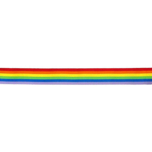 Banda Colores Bandera LGBT