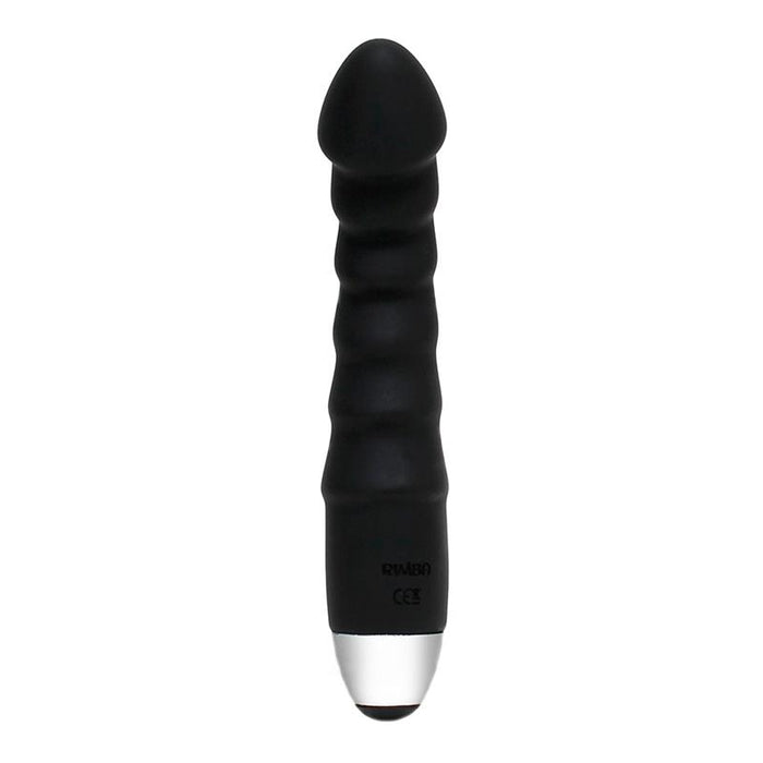 Vibrador Palma Negro