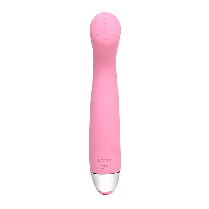 Vibrador del Punto G Oslo Rosa