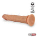 Lenser Dildo Realista Articulable Posable 8 Natural