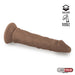 Lenser Dildo Realista Articulable Posable Dildo 8 Marron