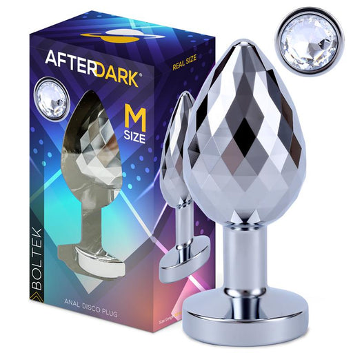 Boltek Plug Anal Disco Talla M